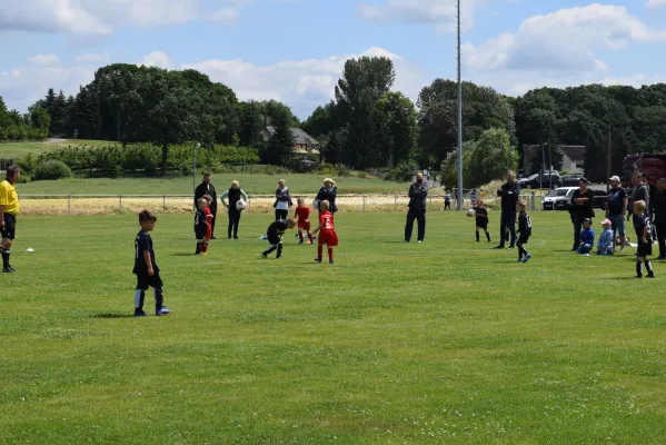 17.06.2017 SG Sermuth II vs. SV Medizin Zschadraß