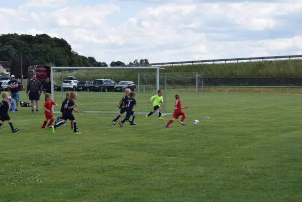 17.06.2017 SG Sermuth II vs. SV Medizin Zschadraß