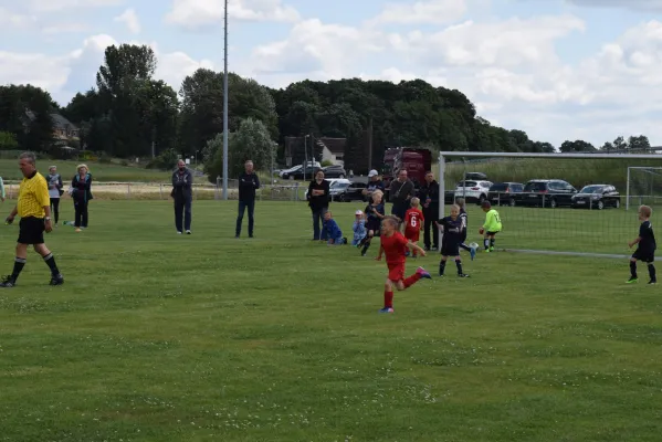 17.06.2017 SG Sermuth II vs. SV Medizin Zschadraß