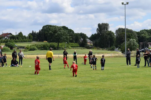 17.06.2017 SG Sermuth II vs. SV Medizin Zschadraß