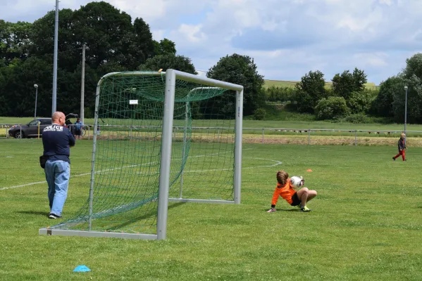 17.06.2017 SG Sermuth II vs. SV Medizin Zschadraß