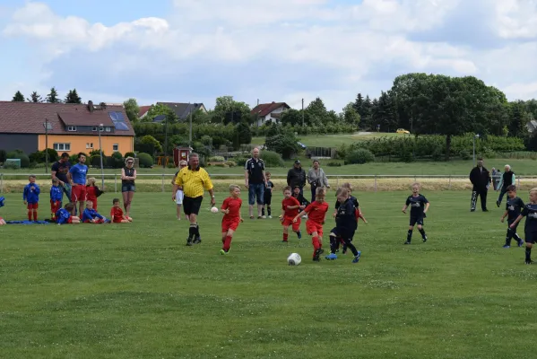 17.06.2017 SG Sermuth II vs. SV Medizin Zschadraß