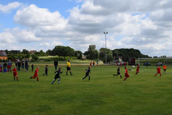 17.06.2017 SG Sermuth II vs. SV Medizin Zschadraß