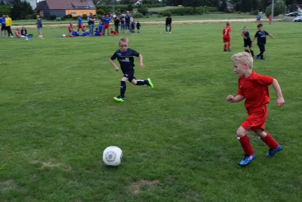 17.06.2017 SG Sermuth II vs. SV Medizin Zschadraß