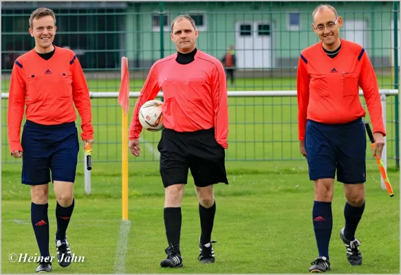 01.10.2017 SV Eintracht Sermuth vs. TSV 1862 Schildau