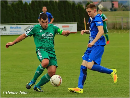 01.10.2017 SV Eintracht Sermuth vs. TSV 1862 Schildau