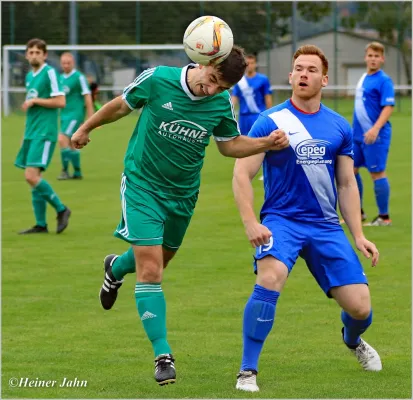 01.10.2017 SV Eintracht Sermuth vs. TSV 1862 Schildau