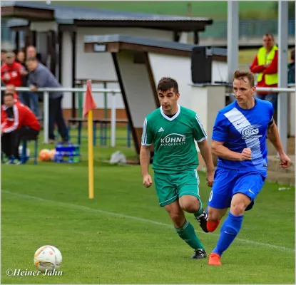 01.10.2017 SV Eintracht Sermuth vs. TSV 1862 Schildau