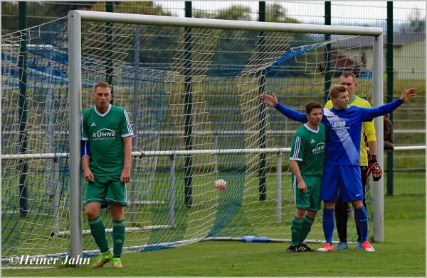 01.10.2017 SV Eintracht Sermuth vs. TSV 1862 Schildau