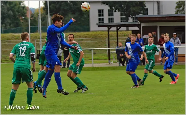01.10.2017 SV Eintracht Sermuth vs. TSV 1862 Schildau