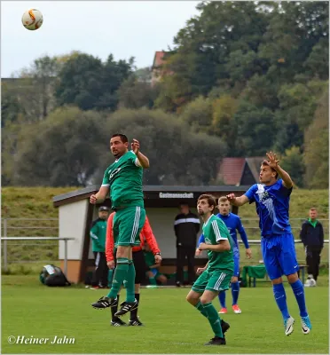 01.10.2017 SV Eintracht Sermuth vs. TSV 1862 Schildau