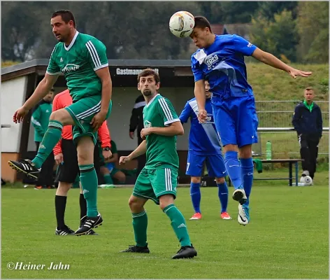 01.10.2017 SV Eintracht Sermuth vs. TSV 1862 Schildau