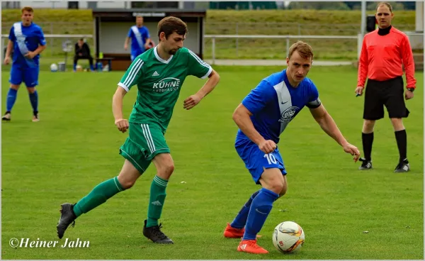 01.10.2017 SV Eintracht Sermuth vs. TSV 1862 Schildau