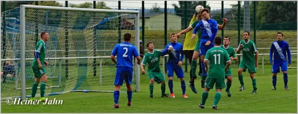 01.10.2017 SV Eintracht Sermuth vs. TSV 1862 Schildau