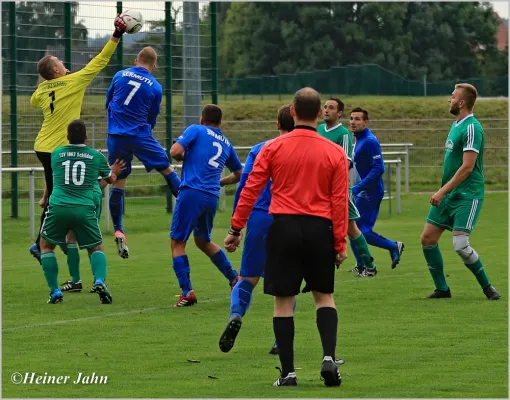 01.10.2017 SV Eintracht Sermuth vs. TSV 1862 Schildau