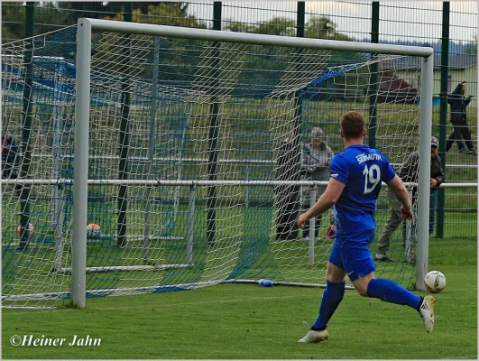 01.10.2017 SV Eintracht Sermuth vs. TSV 1862 Schildau