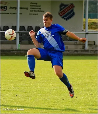 01.10.2017 SV Eintracht Sermuth vs. TSV 1862 Schildau