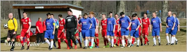 11.03.2018 SG Sermuth/G-bothen II vs. SV Traktor Mochau