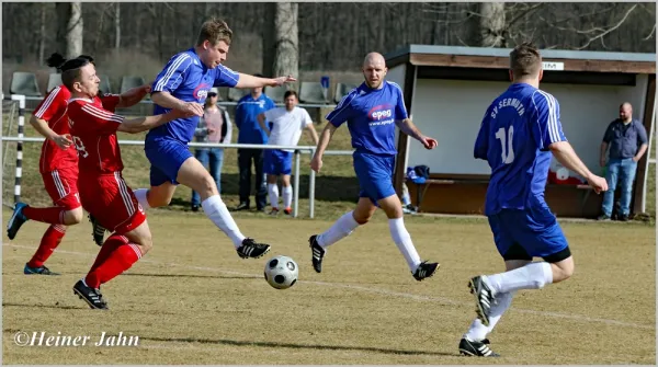 11.03.2018 SG Sermuth/G-bothen II vs. SV Traktor Mochau