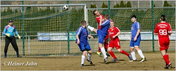 11.03.2018 SG Sermuth/G-bothen II vs. SV Traktor Mochau