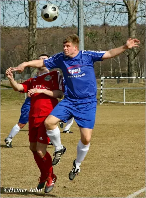 11.03.2018 SG Sermuth/G-bothen II vs. SV Traktor Mochau