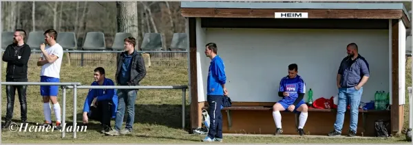 11.03.2018 SG Sermuth/G-bothen II vs. SV Traktor Mochau