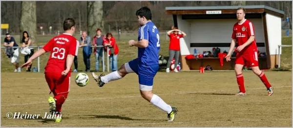 11.03.2018 SG Sermuth/G-bothen II vs. SV Traktor Mochau