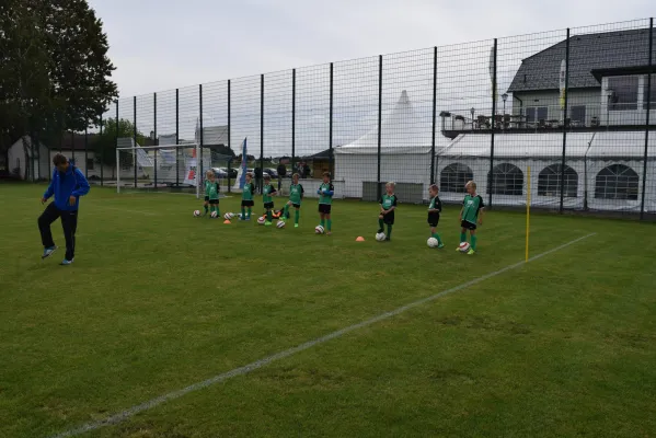 19.08.2017 SG Sermuth Großb. vs. SV Klinga Ammelshain III