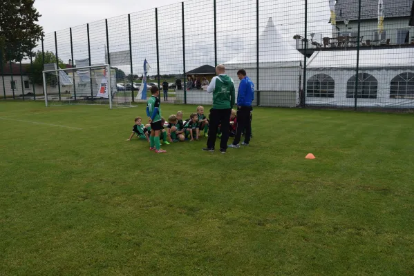 19.08.2017 SG Sermuth Großb. vs. SV Klinga Ammelshain III