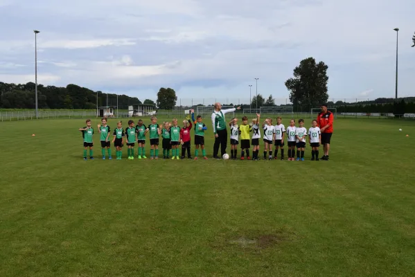 19.08.2017 SG Sermuth Großb. vs. SV Klinga Ammelshain III