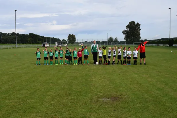 19.08.2017 SG Sermuth Großb. vs. SV Klinga Ammelshain III