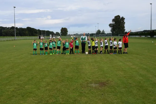 19.08.2017 SG Sermuth Großb. vs. SV Klinga Ammelshain III
