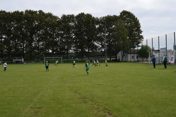 19.08.2017 SG Sermuth Großb. vs. SV Klinga Ammelshain III