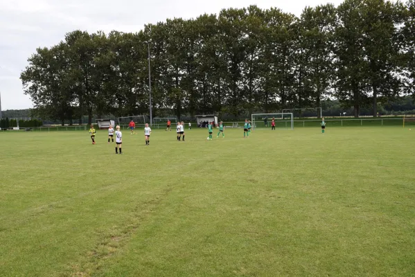 19.08.2017 SG Sermuth Großb. vs. SV Klinga Ammelshain III