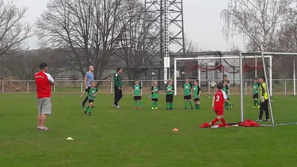 11.04.2018 SV Klinga Ammelshain III vs. SG Sermuth Großb.