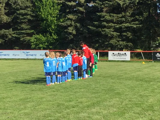 28.04.2018 SV 1863 Belgershain vs. SG Sermuth Großb.