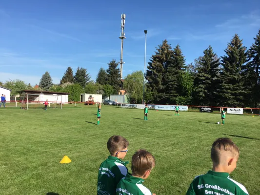 28.04.2018 SV 1863 Belgershain vs. SG Sermuth Großb.