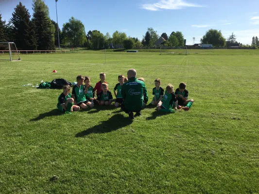 28.04.2018 SV 1863 Belgershain vs. SG Sermuth Großb.