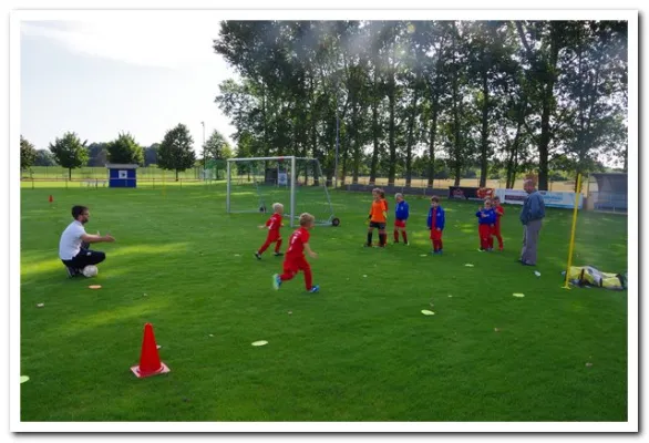 20.08.2017 SV BW Bennewitz vs. SV Eintracht Sermuth