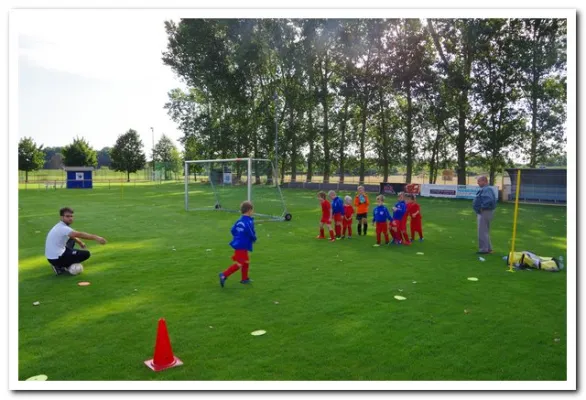 20.08.2017 SV BW Bennewitz vs. SV Eintracht Sermuth