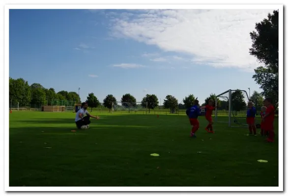 20.08.2017 SV BW Bennewitz vs. SV Eintracht Sermuth