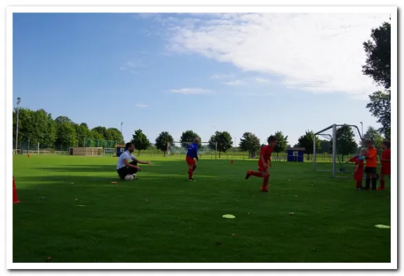 20.08.2017 SV BW Bennewitz vs. SV Eintracht Sermuth