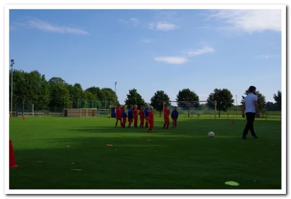 20.08.2017 SV BW Bennewitz vs. SV Eintracht Sermuth