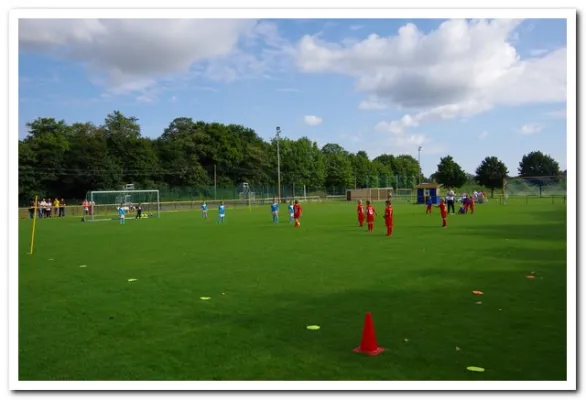 20.08.2017 SV BW Bennewitz vs. SV Eintracht Sermuth