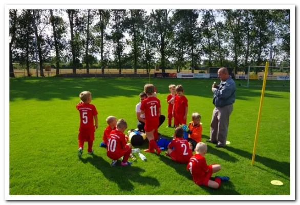 20.08.2017 SV BW Bennewitz vs. SV Eintracht Sermuth