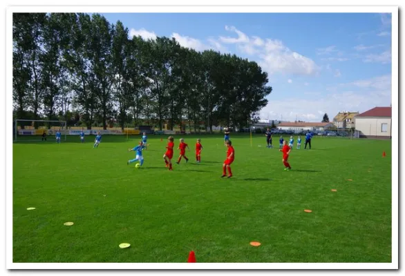 20.08.2017 SV BW Bennewitz vs. SV Eintracht Sermuth