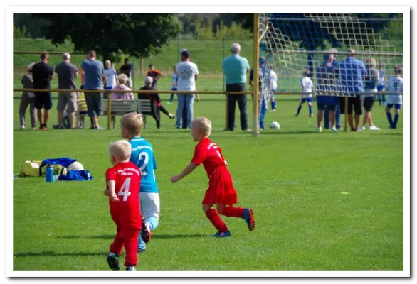 20.08.2017 SV BW Bennewitz vs. SV Eintracht Sermuth