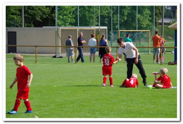 20.08.2017 SV BW Bennewitz vs. SV Eintracht Sermuth