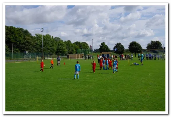 20.08.2017 SV BW Bennewitz vs. SV Eintracht Sermuth