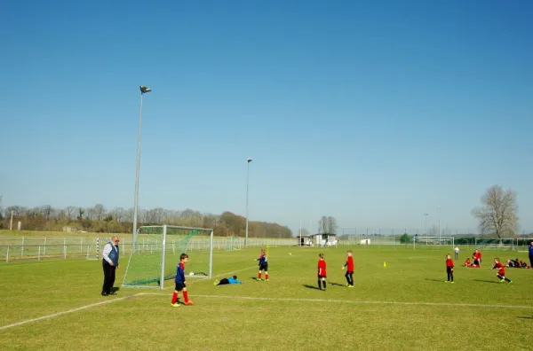 08.04.2018 SV Eintracht Sermuth vs. SV Klinga Ammelshain